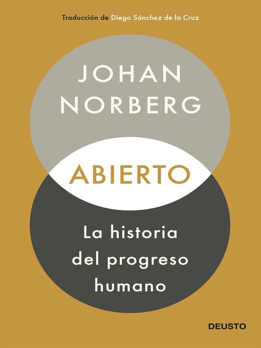 Title details for Abierto by Johan Norberg - Available